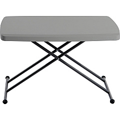 Iceberg IndestrucTable TOO Personal Folding Table (ICE65491)