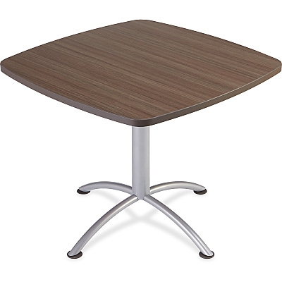Iceberg iLand 29"H Square Hospitality Table (ICE69727)
