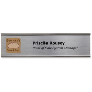 Mighty Badge Wall Plate Signage Kits (905903)