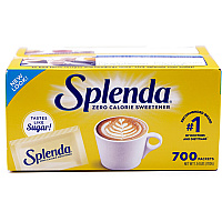 Splenda Single-serve Sweetener Packets (SNH200063)