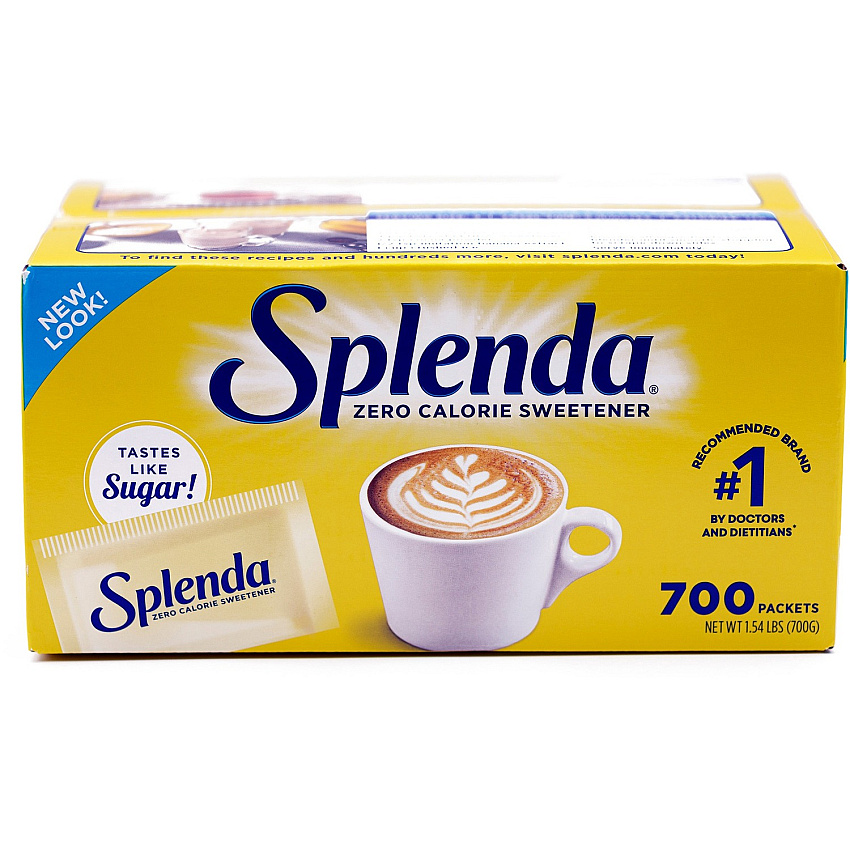 Splenda Single-serve Sweetener Packets (SNH200063)