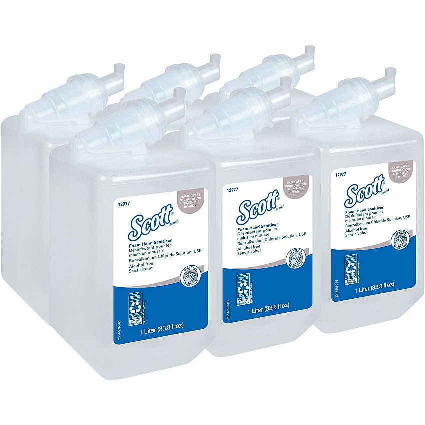 Scott Hand Sanitizer Foam Refill (KCC12977)