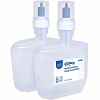 Kleenex Ultra Hand Sanitizer Foam (KCC34643)