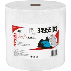Wypall General Clean X60 Multi-Task Cleaning Cloth Jumbo Roll (34955)
