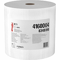Wypall PowerClean X70 Medium Duty Cloths Jumbo Roll (KCC41600)