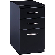 Lorell Premium Box/Box/File Mobile File Cabinet with Arch Pull (LLR79129)