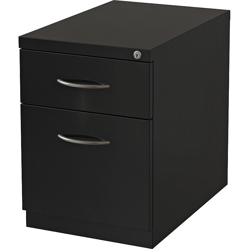 Lorell Premium Box/File Mobile File Cabinet with Arm Pull (LLR79133)