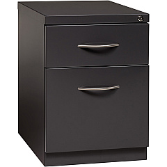 Lorell Premium Box/File Mobile File Cabinet with Arm Pull (LLR79134)