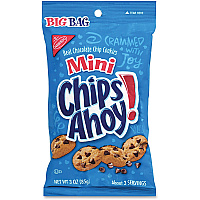 Chips Ahoy! Mini Chocolate Chip Cookies (MDZ00679)