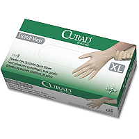 Medline Powder-free Stretch Vinyl Exam Gloves (MII6CUR9227)