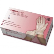 Medline MediGuard Vinyl Non-sterile Exam Gloves (6MSV513)
