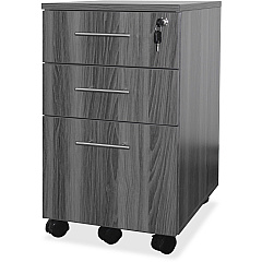 Mayline Medina Box/Box/File Mobile Pedestal (MLNMNBBFLGS)