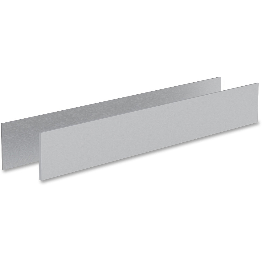 Mayline Gray Laminate Conference Table Modesty Panel (MLNMNCT120MPLSL)