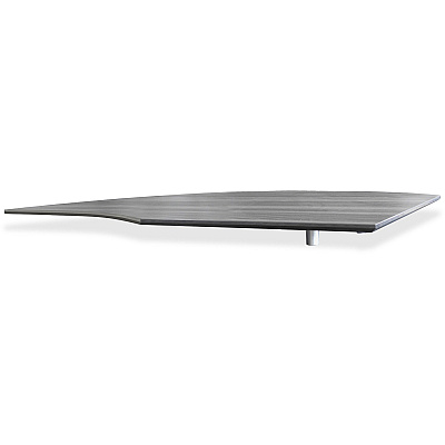 Mayline Gray Laminate Medina Casegoods Collection (MLNMNRTNRLGS)