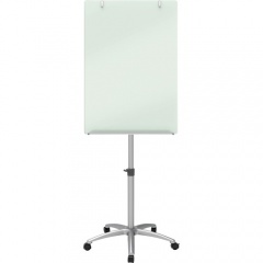 Quartet Infinity Mobile Easel with Glass Dry-Erase Board (ECM32G)