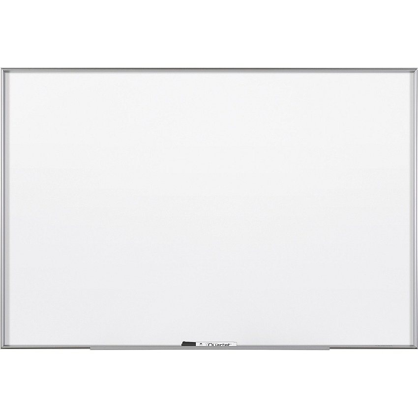 Quartet Fusion Nano-Clean Magnetic Dry-Erase Board (QRTNA4836F)