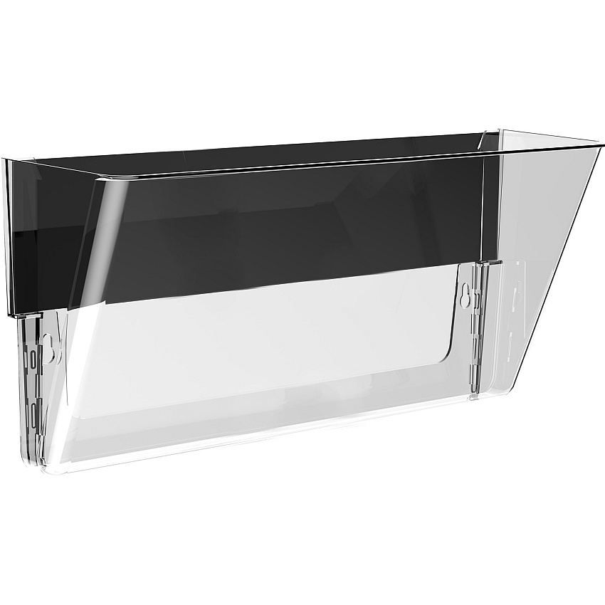 Storex Magnetic Wall File Pockets (STX70240U06C)