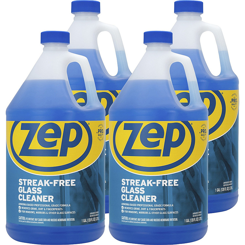 Zep Streak-free Glass Cleaner (ZPEZU1120128CT)