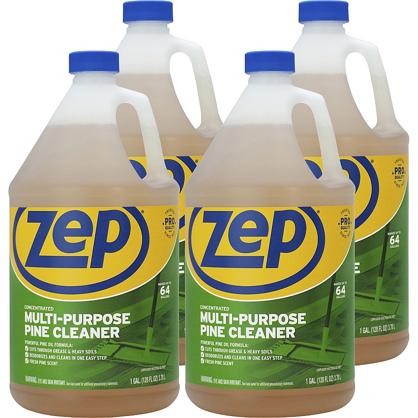 Zep Multipurpose Pine Cleaner (ZPEZUMPP128CT)