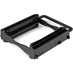 StarTech Tool-less Dual 2.5in Drive Mounting Kit (BRACKET225PT)