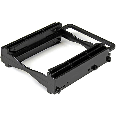 StarTech Tool-less Dual 2.5in Drive Mounting Kit (BRACKET225PT)