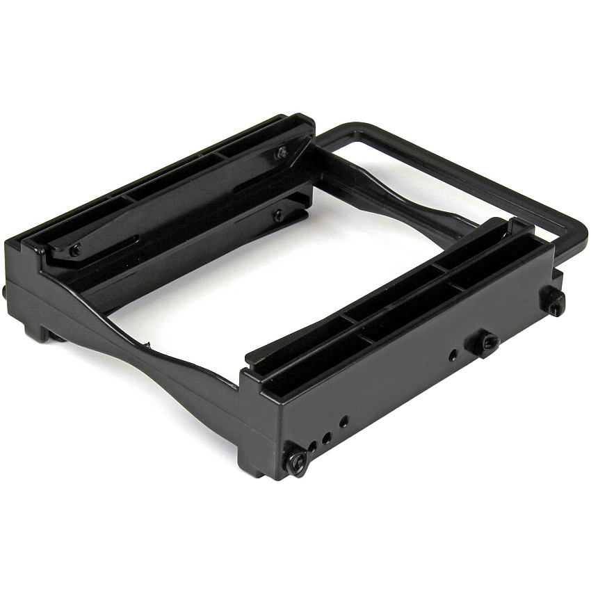 StarTech Tool-less Dual 2.5in Drive Mounting Kit (BRACKET225PT)