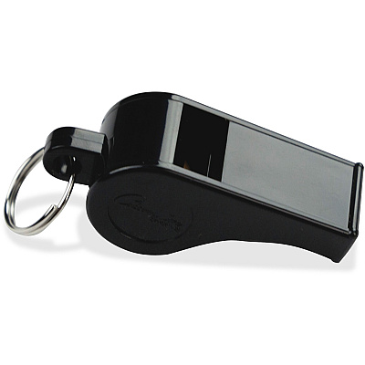 Champion Sports Medium Weight Plastic Whistle (CSI601)