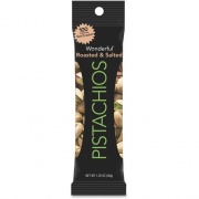 Wonderful Pistachios & Almonds Wonderful Roasted & Salted Pistachios (91345)