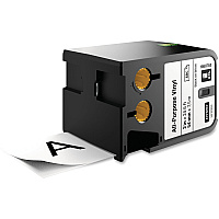 DYMO XTL All-purpose Vinyl Labels (DYM1868755)