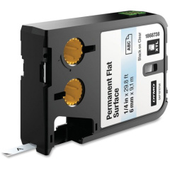 DYMO XTL Permanent Flat Surface Label Cartridge (1868738)