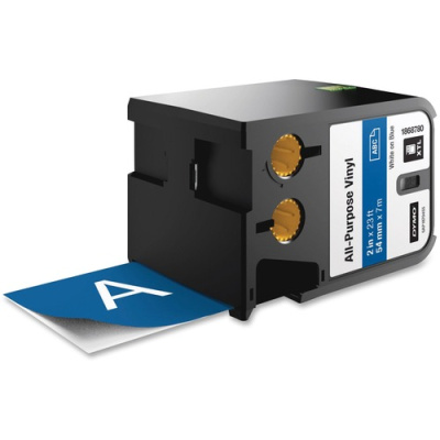 DYMO XTL All-Purpose Vinyl Label Cartridge (1868780)