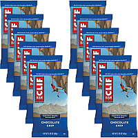 CLIF Bar Chocolate Chip Energy Bar (CBC160004)