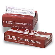 WP Interfolded Foil Sheets (632)