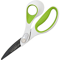 Westcott 8" Bent CarboTitanium Scissors (ACM16446)