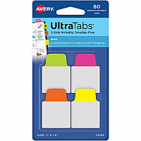 Avery Mini Ultra Tabs (AVE74762)