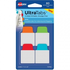 Avery Mini Ultra Tabs (74763)