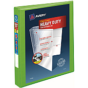 Avery Heavy-Duty View Binders - Locking One Touch EZD Rings (AVE79770)