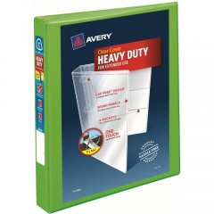 Avery Heavy-Duty View Binders - Locking One Touch EZD Rings (79770)