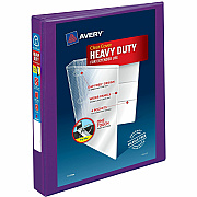 Avery Heavy-Duty View Binders - Locking One Touch EZD Rings (AVE79771)