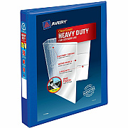 Avery Heavy-Duty View Binders - Locking One Touch EZD Rings (AVE79772)