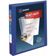 Avery Heavy-Duty View Binders - Locking One Touch EZD Rings (79772)