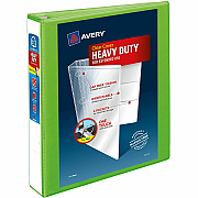 Avery Heavy-Duty View Binders - Locking One Touch EZD Rings (AVE79773)