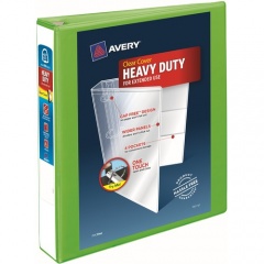 Avery Heavy-Duty View Binders - Locking One Touch EZD Rings (79773)