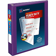 Avery Heavy-Duty View Binders - Locking One Touch EZD Rings (AVE79774)