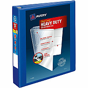 Avery Heavy-Duty View Binders - Locking One Touch EZD Rings (AVE79775)