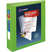 Avery Heavy-Duty View Binders - Locking One Touch EZD Rings (AVE79776)