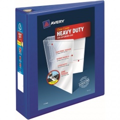 Avery Heavy-Duty View Binders - Locking One Touch EZD Rings (79778)
