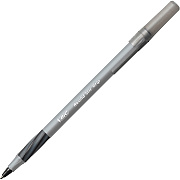 BIC Round Stic Grip Ballpoint Pen (BICGSMG361BK)