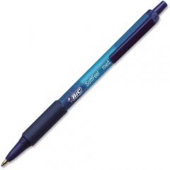 BIC SoftFeel Retractable Ball Pens (SCSM361BE)