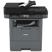 Brother MFC-L6700DW Laser Multifunction Printer - Monochrome - Duplex